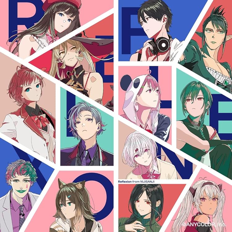 Amazon | HE4RT BE4T! | にじさんじ | アニメ | ミュージック